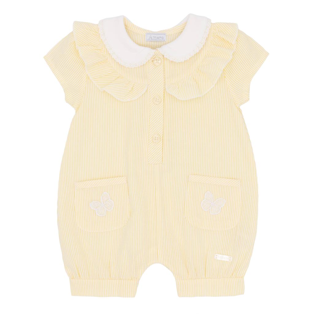 AMORE SHORT ROMPER AM0073