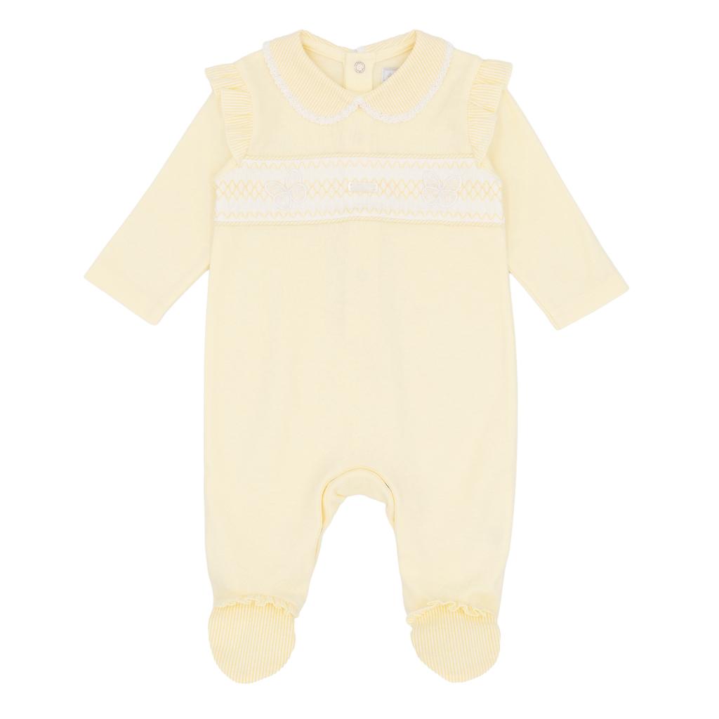 AMORE SMOCKED ALL IN ONE AM0074