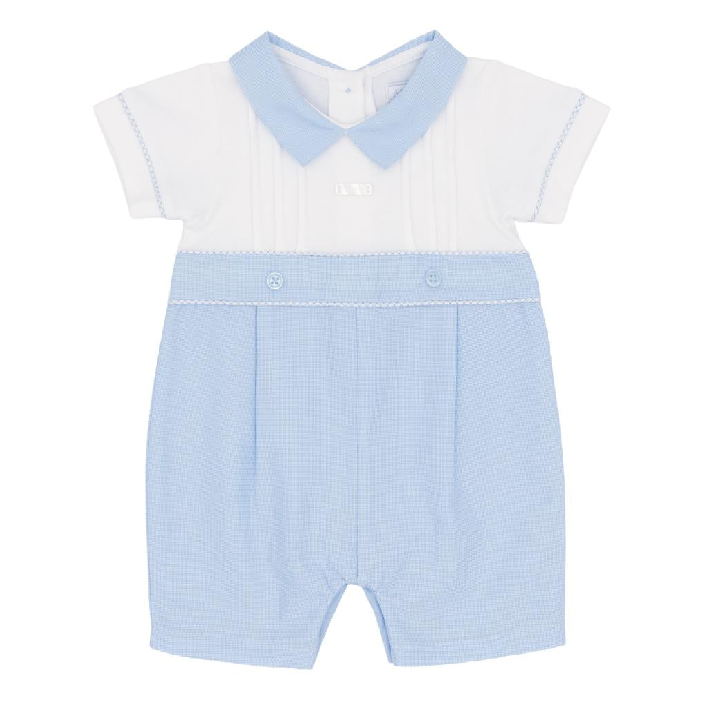 AMORE SHORT ROMPER AM0084