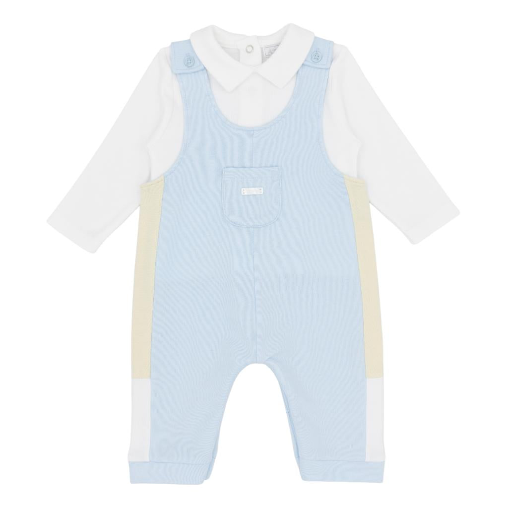 AMORE DUNGAREES & T SHIRT AM0108