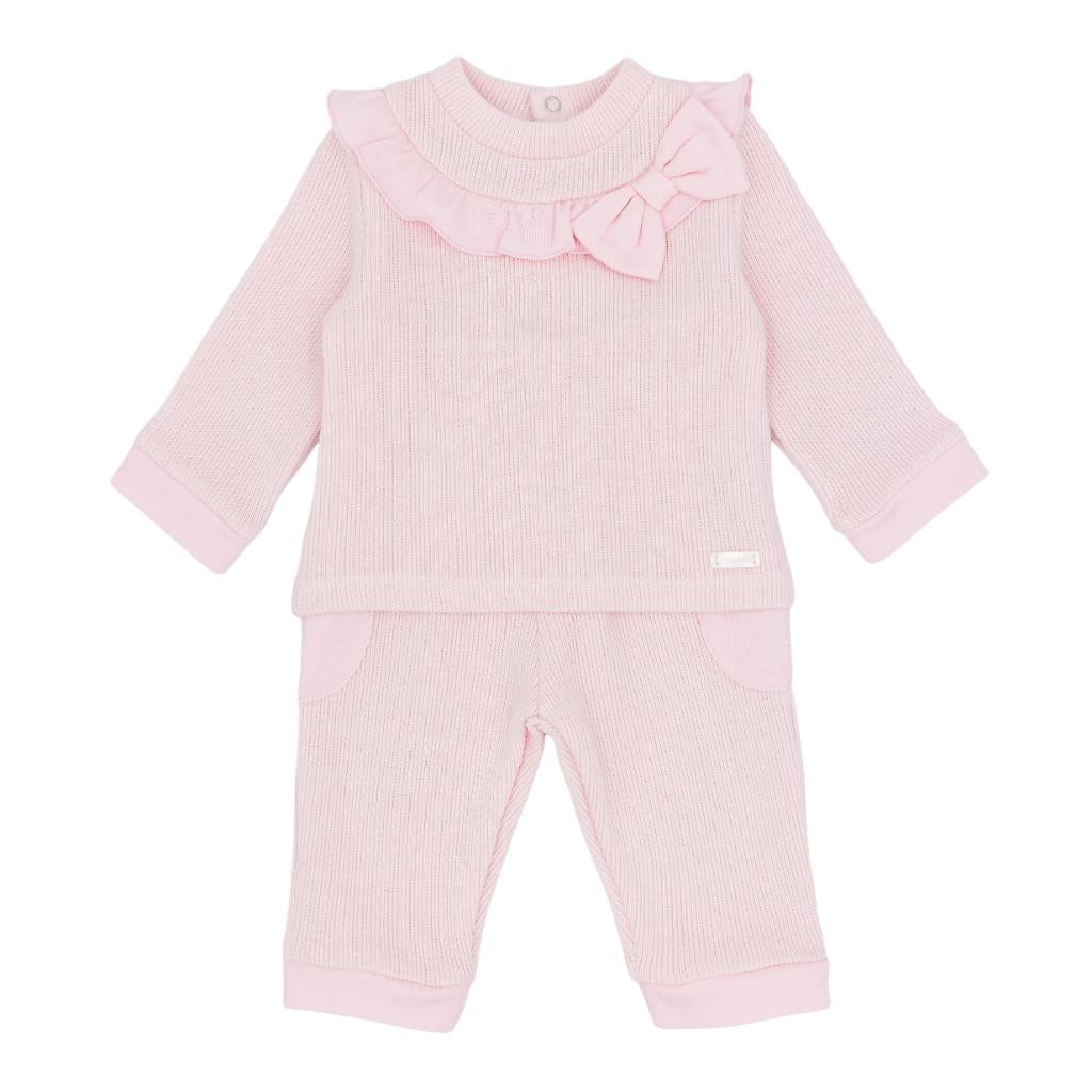 AMORE KNITTED TOP & TROUSERS AM0126