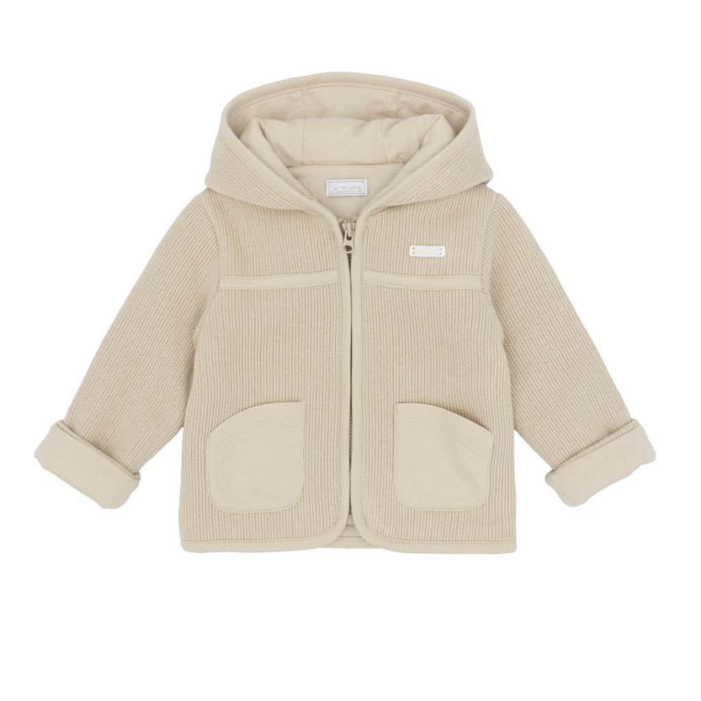 AMORE KNITTED JACKET AM0130