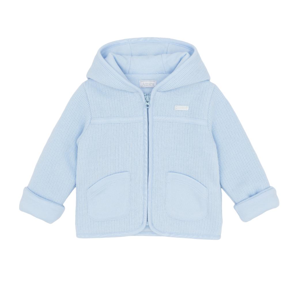AMORE KNITTED JACKET AM0130