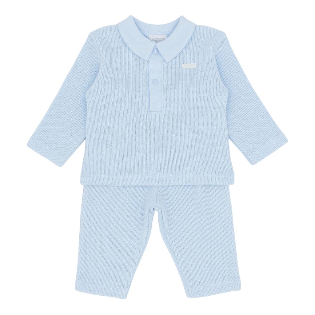 AMORE KNITTED SET AM0131PB