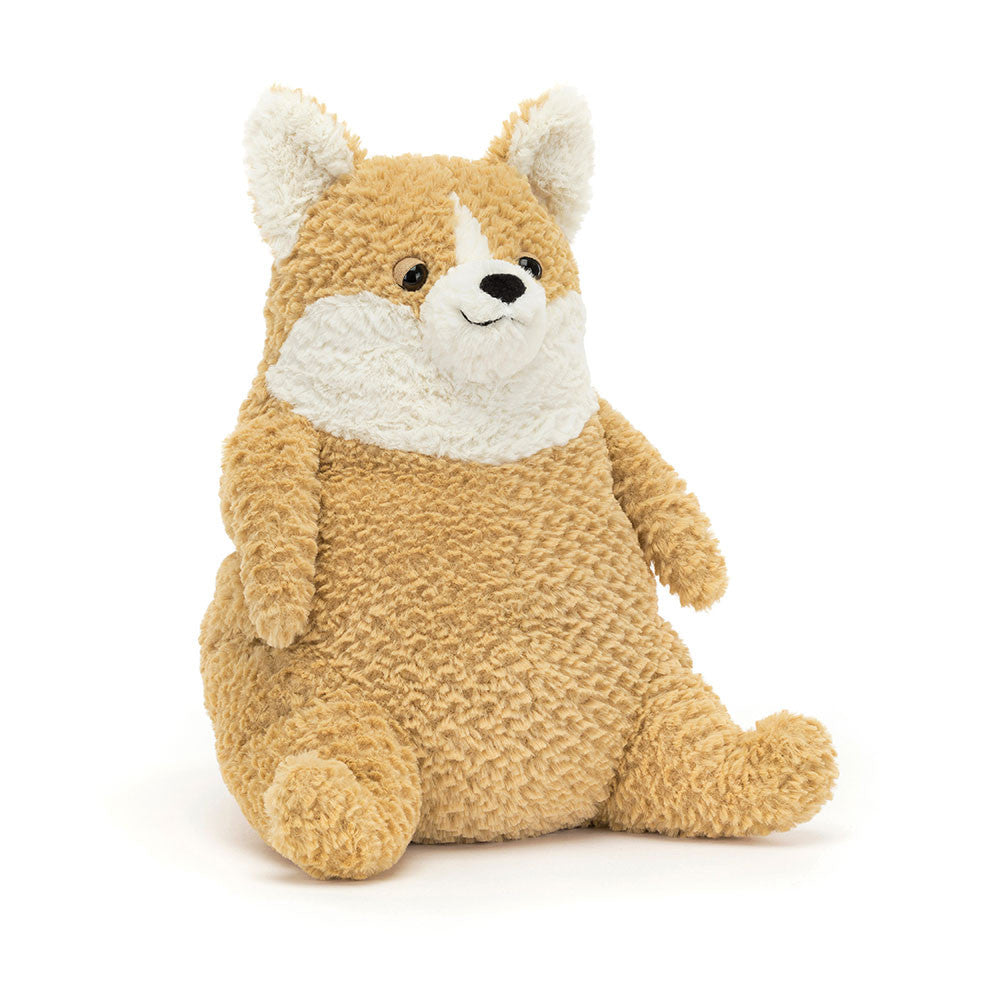 JELLYCAT AMORE CORGI AM2COR