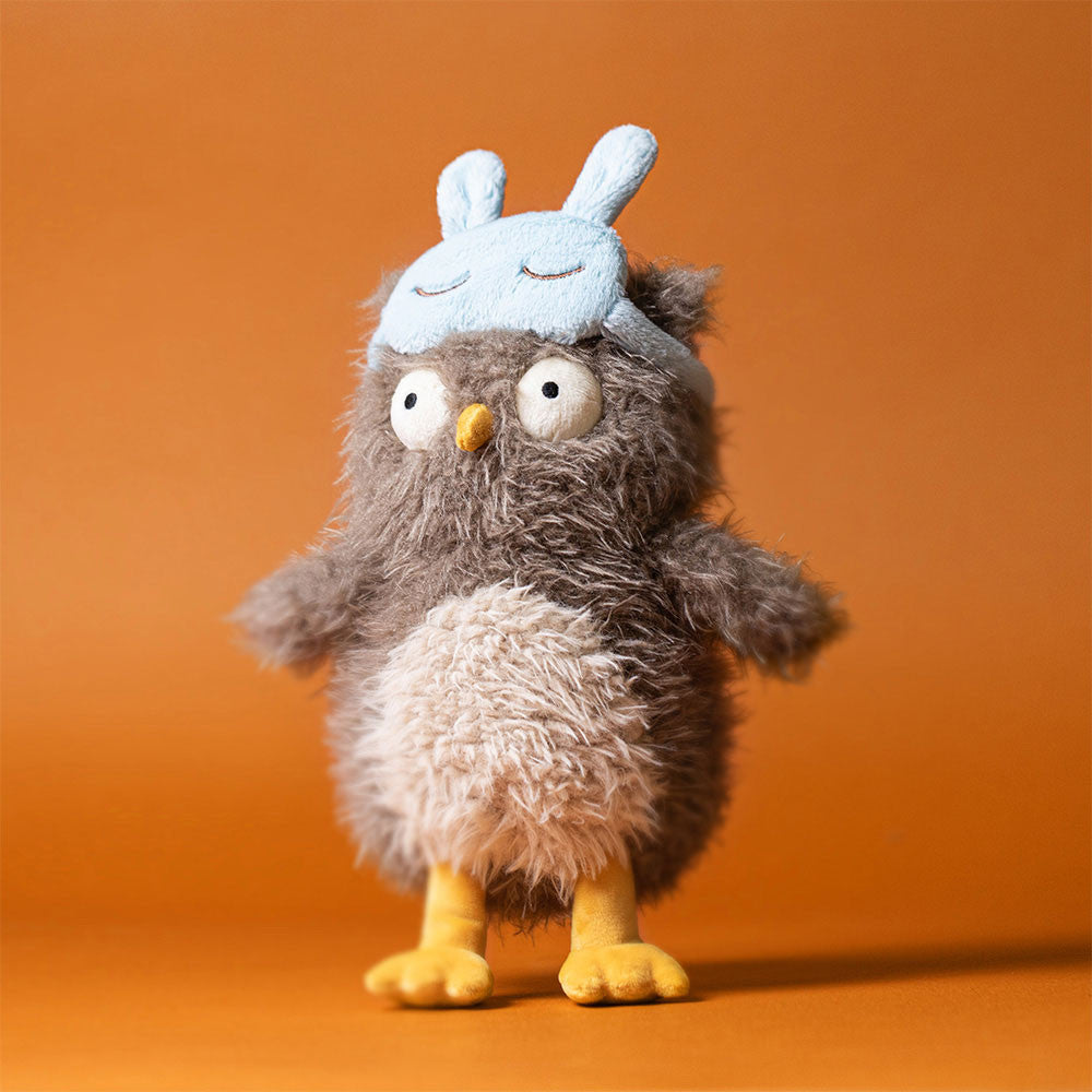 JELLYCAT AUDREY HOOTSOFTLY AUD3HOOT