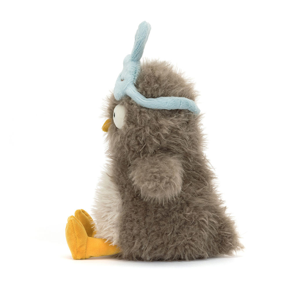 JELLYCAT AUDREY HOOTSOFTLY AUD3HOOT