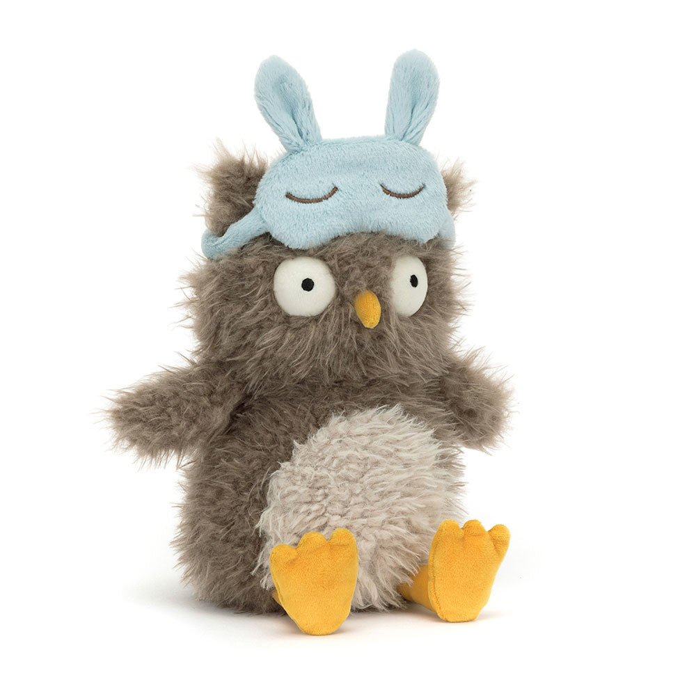 JELLYCAT AUDREY HOOTSOFTLY AUD3HOOT