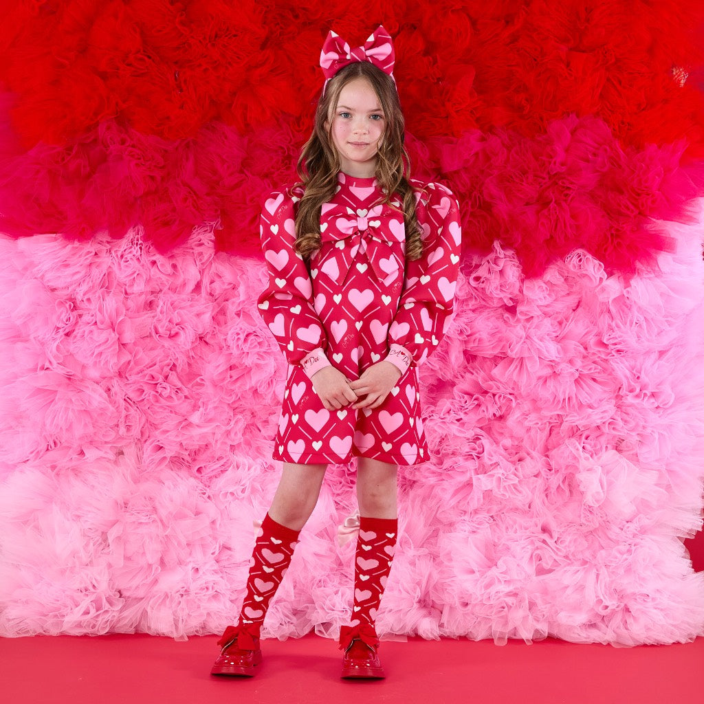 A DEE LOVE STORY LANE HEADBAND W251906