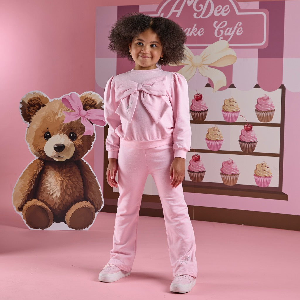 A DEE TEDDY BEAR BAKERY LUNA TRACKSUIT W252512