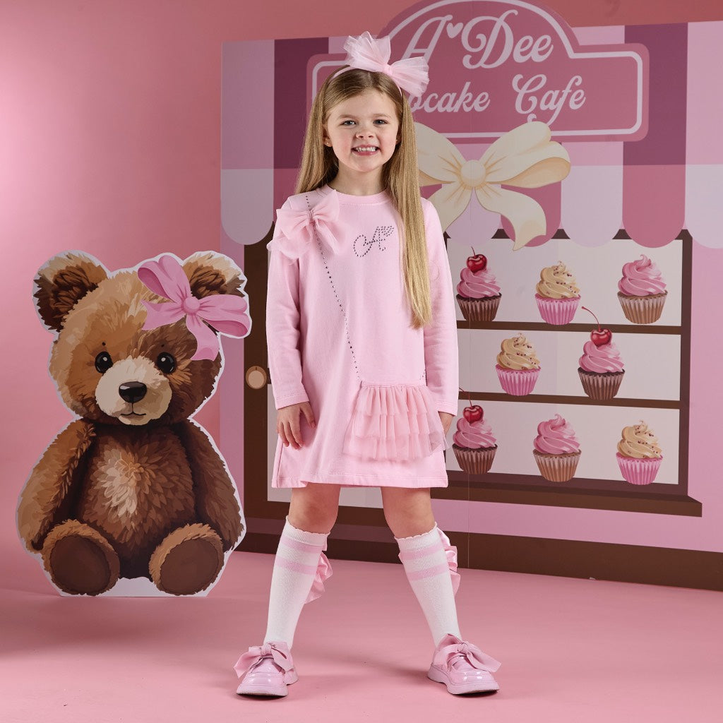 A DEE TEDDY BEAR BAKERY MIRACLE DRESS W252712