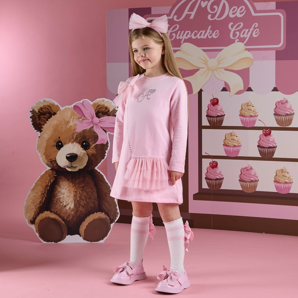 A DEE TEDDY BEAR BAKERY MIRACLE DRESS W252712