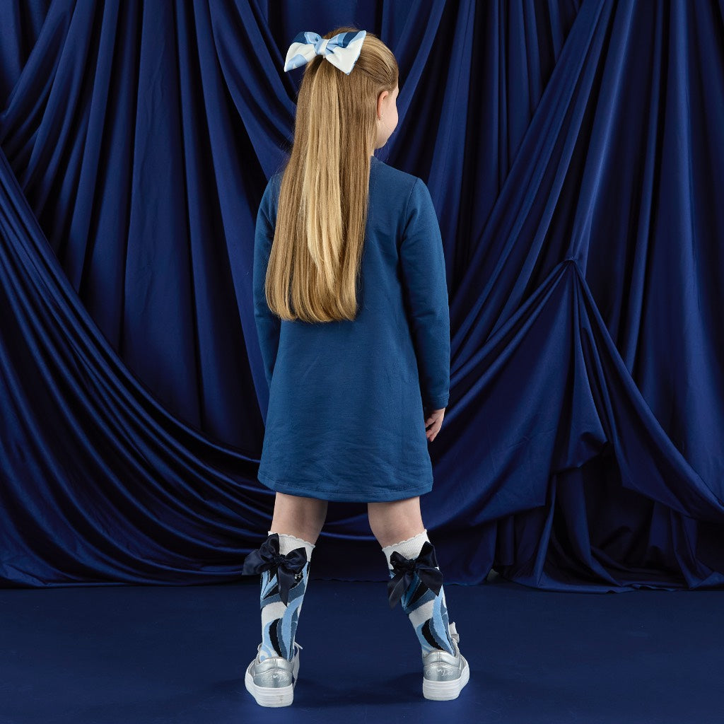 A DEE TWILIGHT TWIRLS LOTUS DRESS W253714N