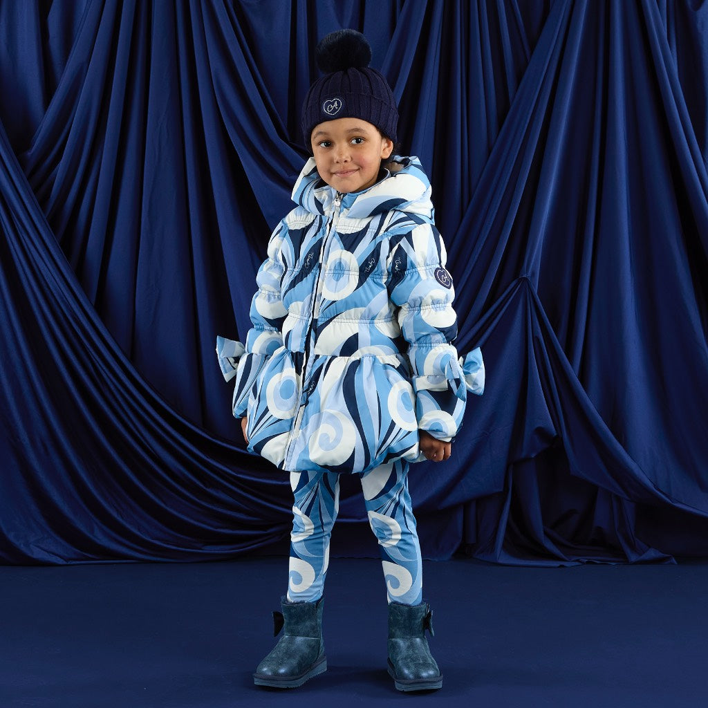 A DEE TWILIGHT TWIRLS NYLAH COAT W253209