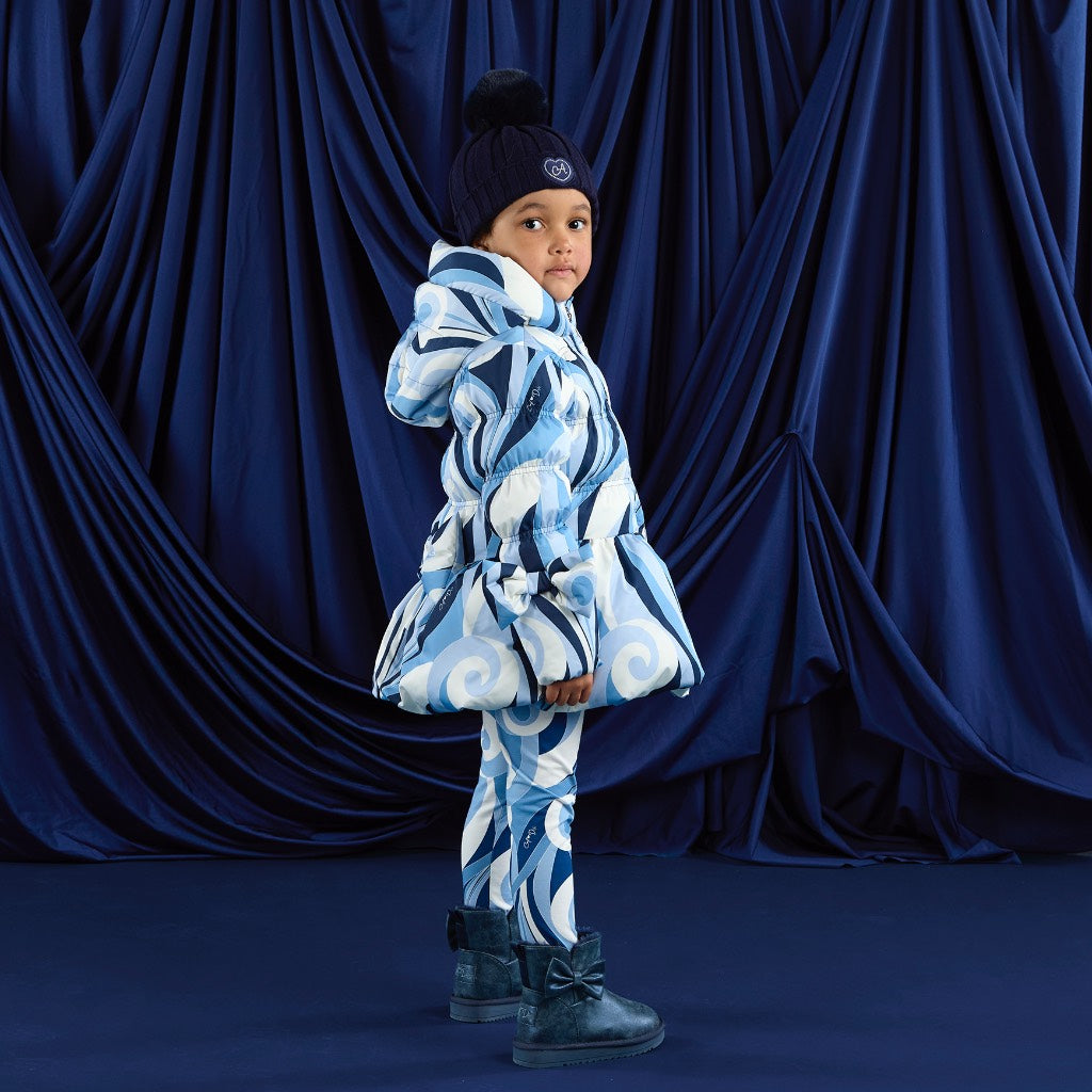 A DEE TWILIGHT TWIRLS NYLAH COAT W253209