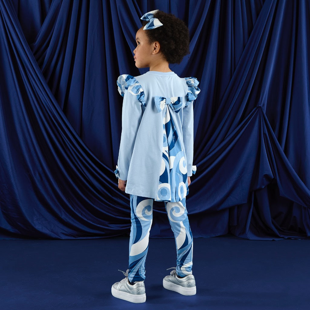 A DEE TWILIGHT TWIRLS NINA LEGGING SET W253519