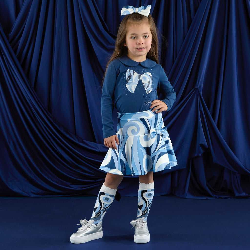 A DEE TWILIGHT TWIRLS NELLIE SKIRT SET W253528