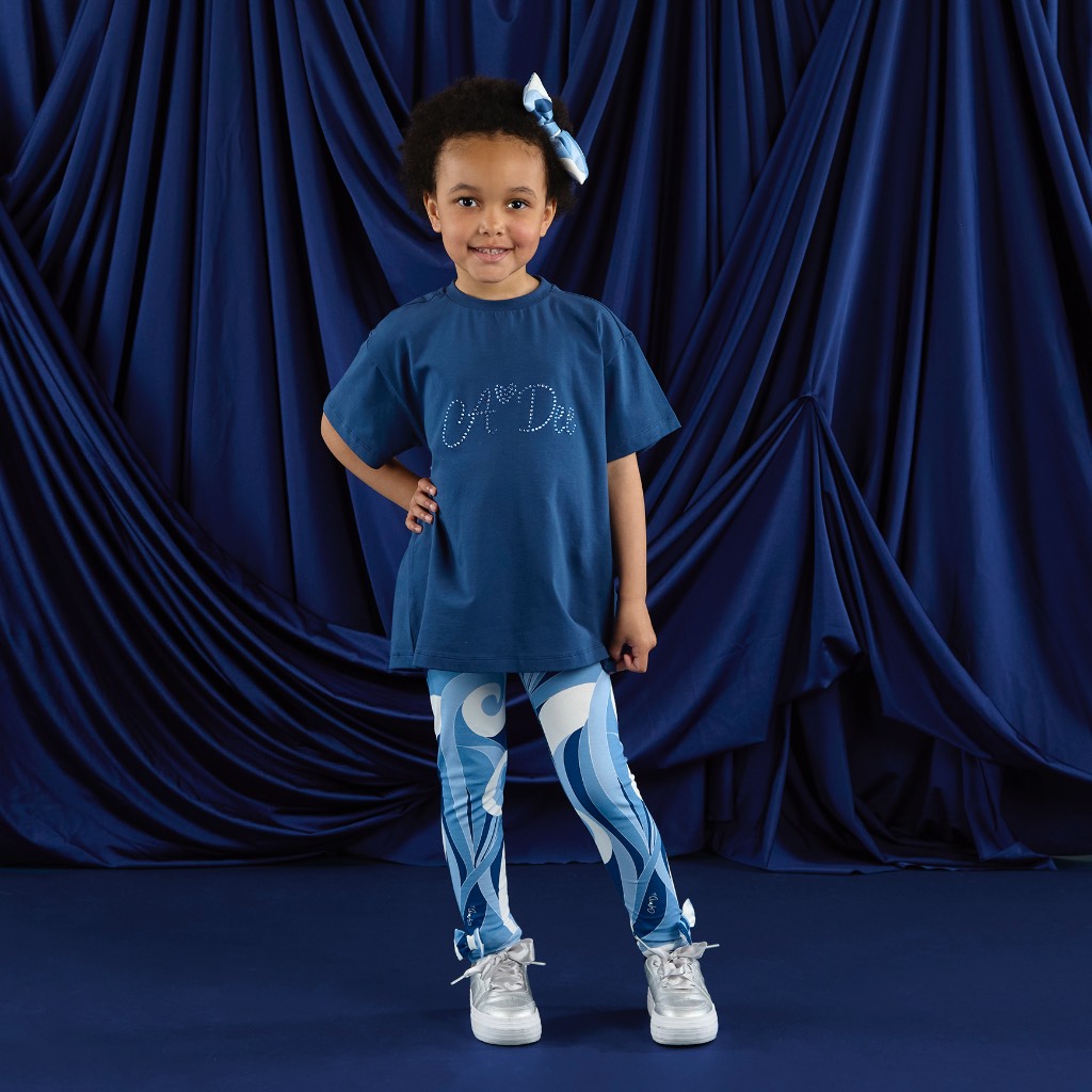 A DEE TWILIGHT TWIRLS MIMI LEGGING SET W253531