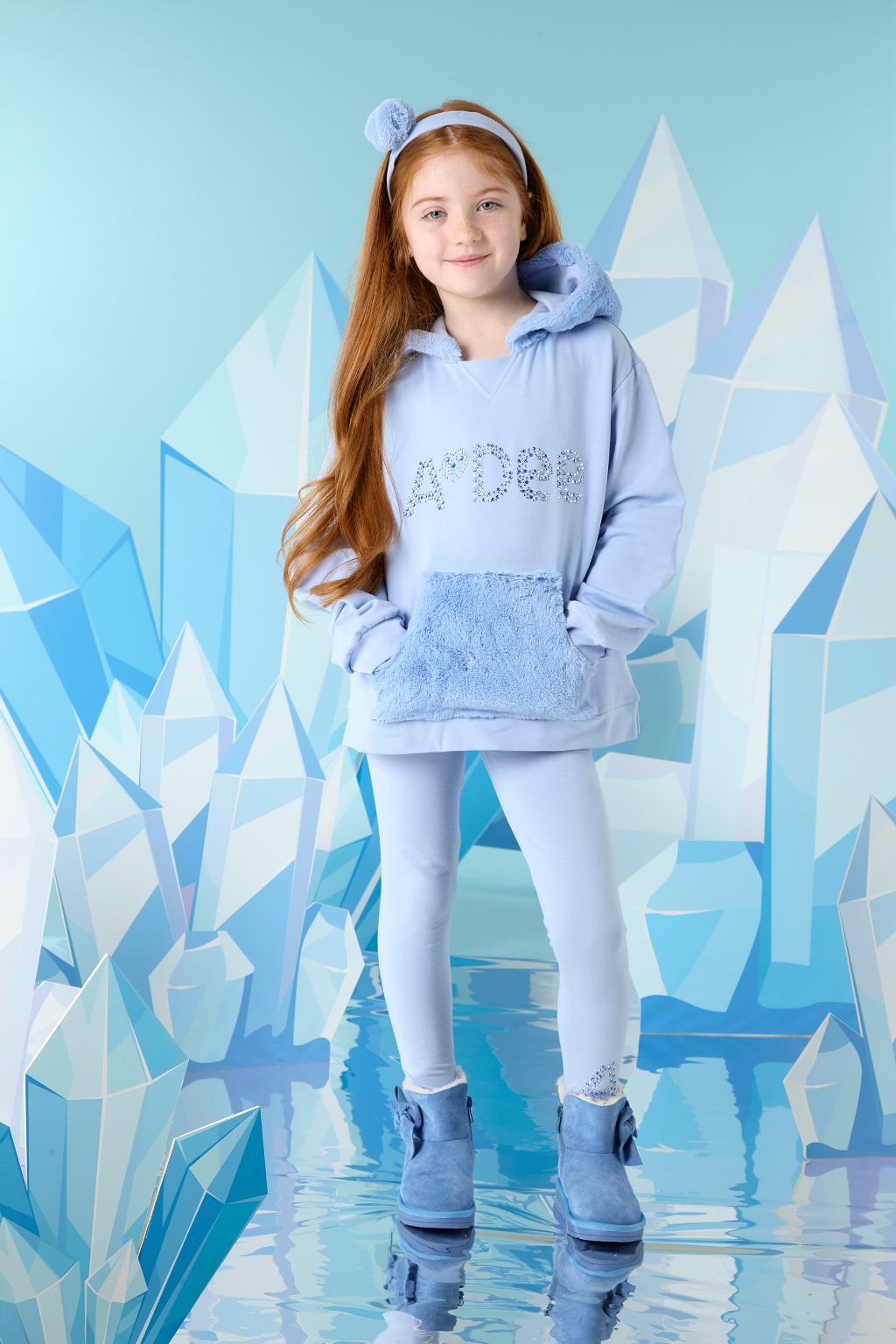 A DEE ON ICE PEACHES TRACKSUIT W241503