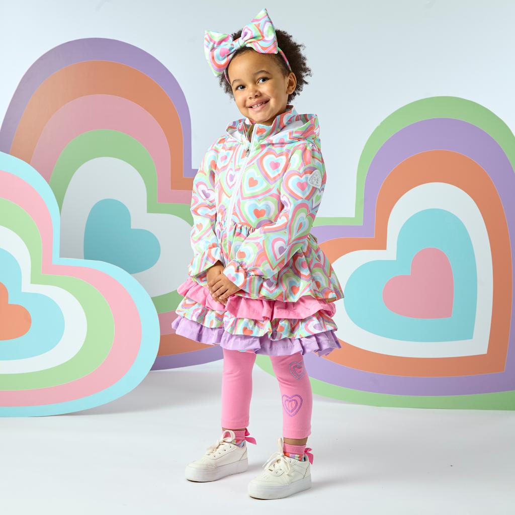 A DEE POP HEARTS EMELYE JACKET S253206