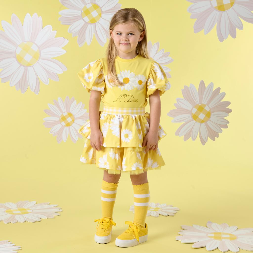 A DEE DAISY DREAMER DALLAS SKIRT SET S252532