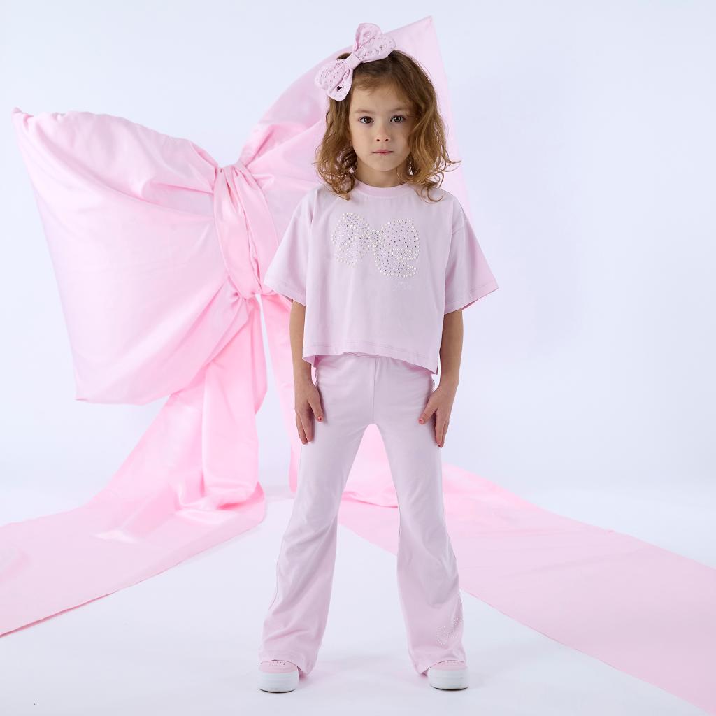 A DEE BOW-TIQUE CHIC SAMANTHA FLARE SET S261510