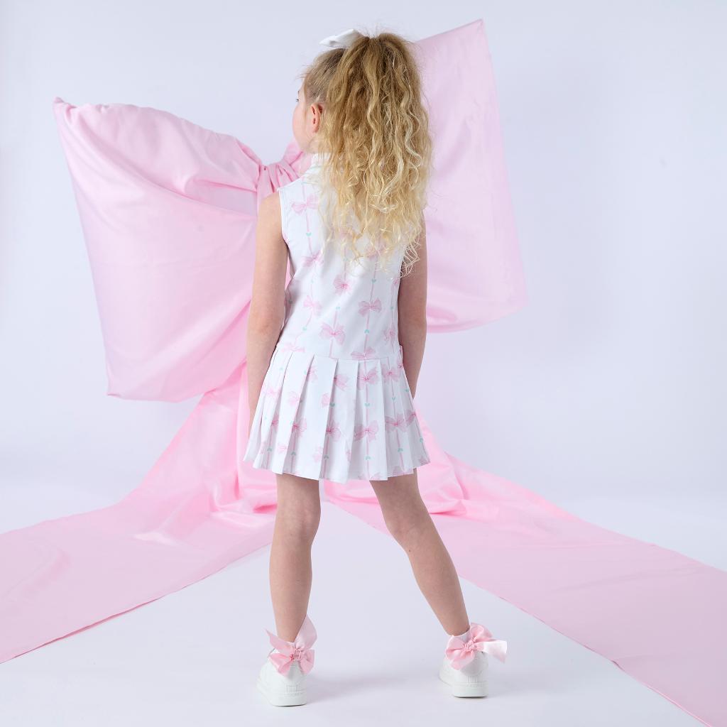 A DEE BOW-TIQUE CHIC RAVEN DRESS S261702