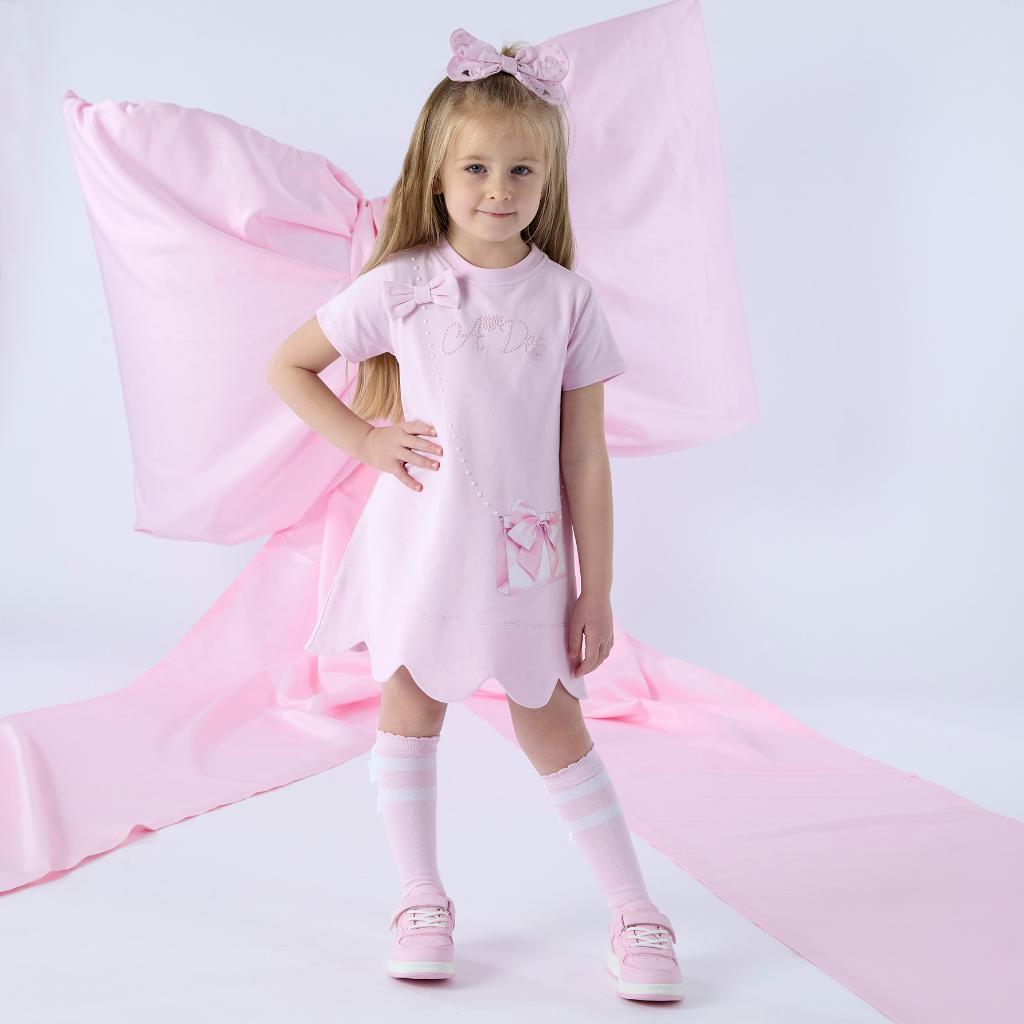 A DEE BOW-TIQUE CHIC REGINA DRESS S261701P