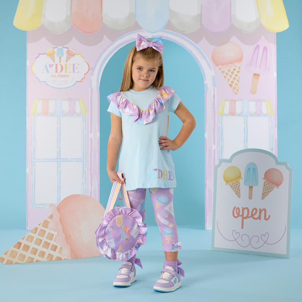 A DEE PASTEL PARLOUR SUNNI HANDBAG S262921