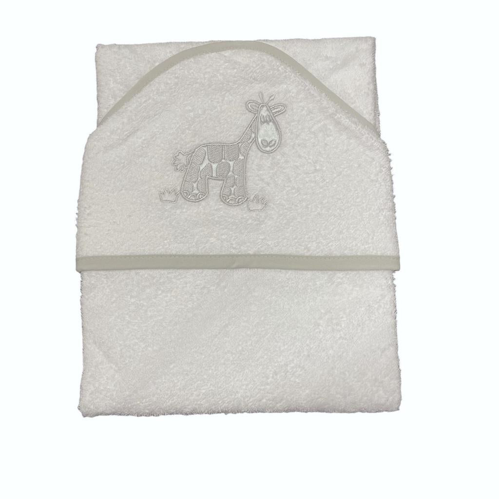 DANDELION HOODED TOWEL B106G