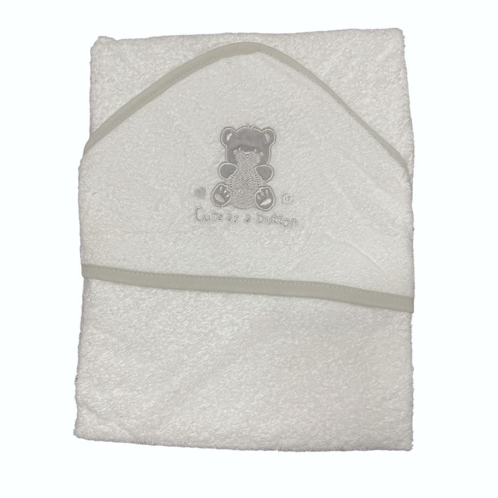 DANDELION HOODED TOWEL B106TB