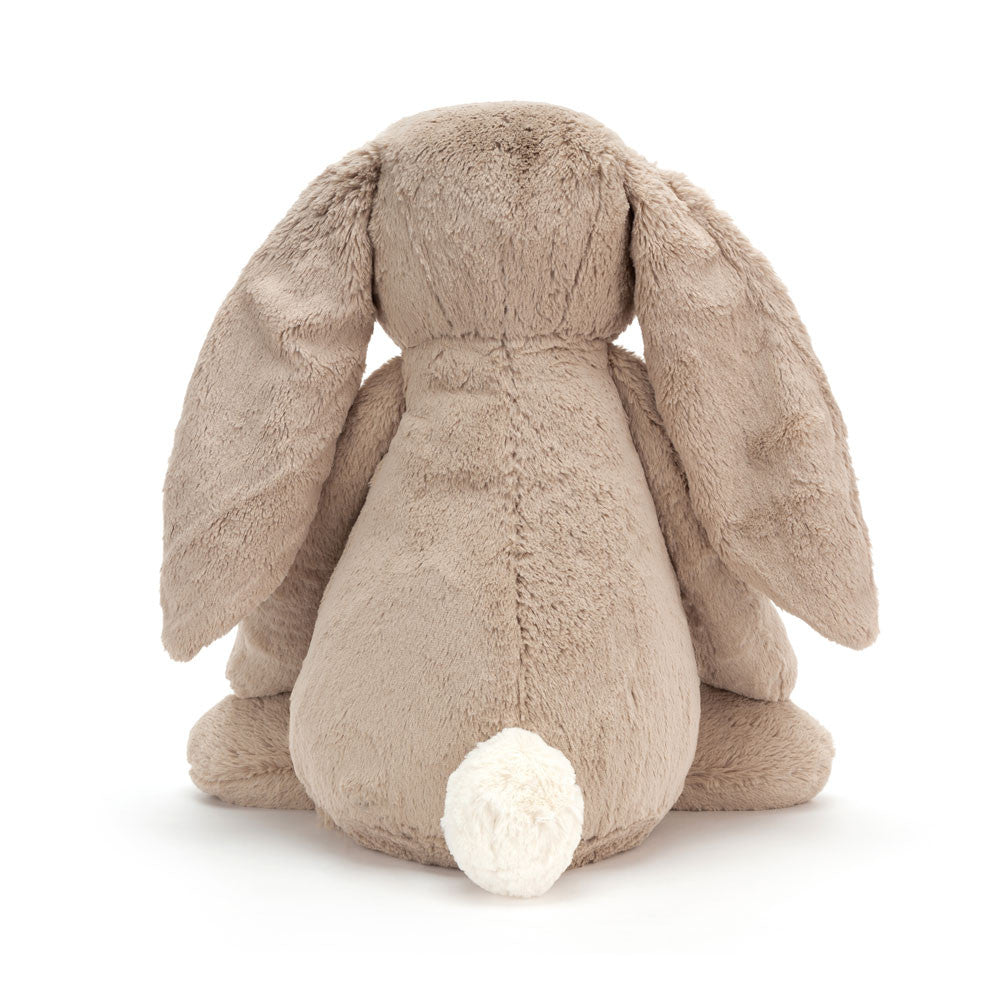 JELLYCAT BASHFUL BEIGE BUNNY REALLY BIG BARB1BB