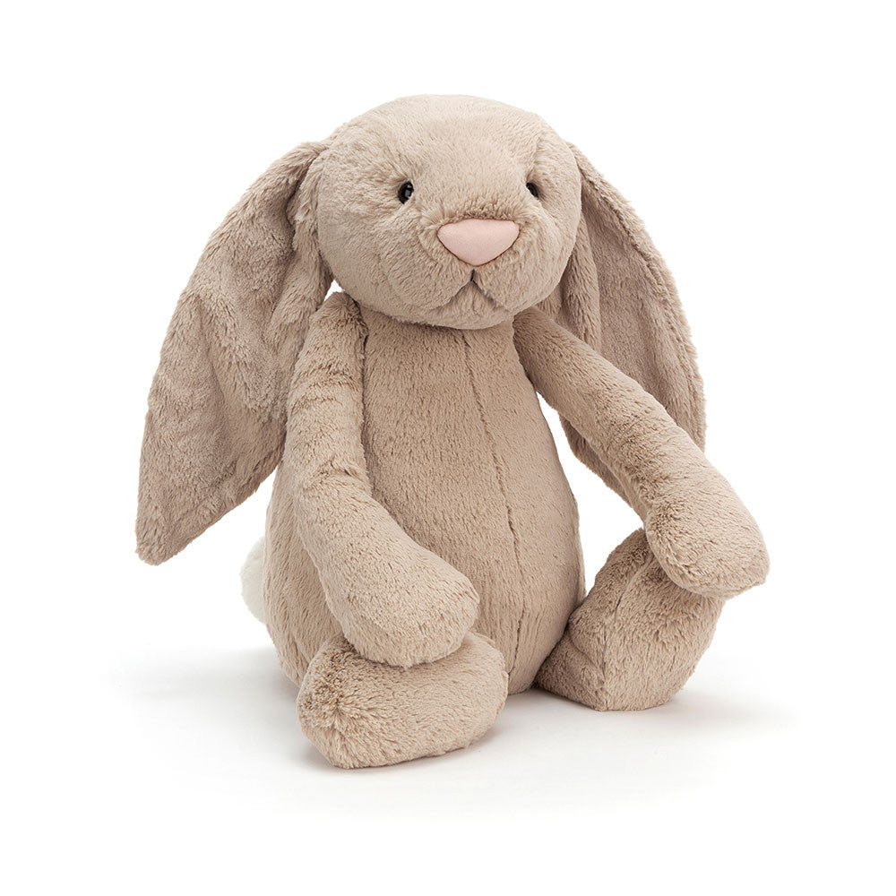 JELLYCAT BASHFUL BEIGE BUNNY REALLY BIG BARB1BB