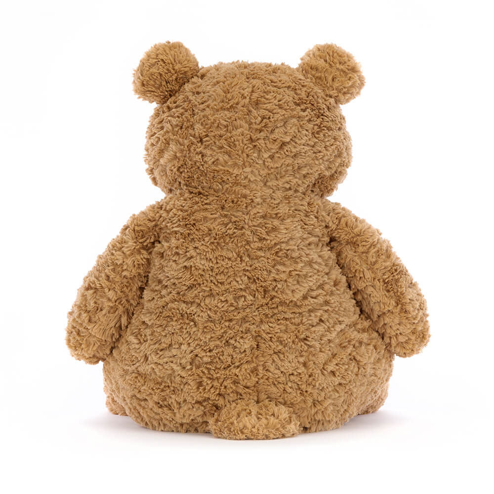 JELLYCAT MEDIUM BARTHOLOMEW BEAR BARM3BR