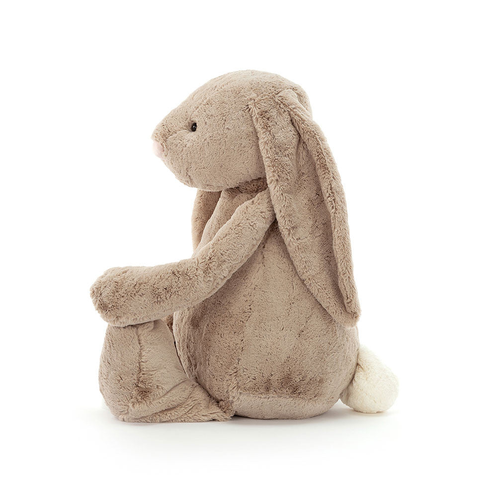 JELLYCAT GIANT BASHFUL BEIGE BUNNY BARRB1BBN