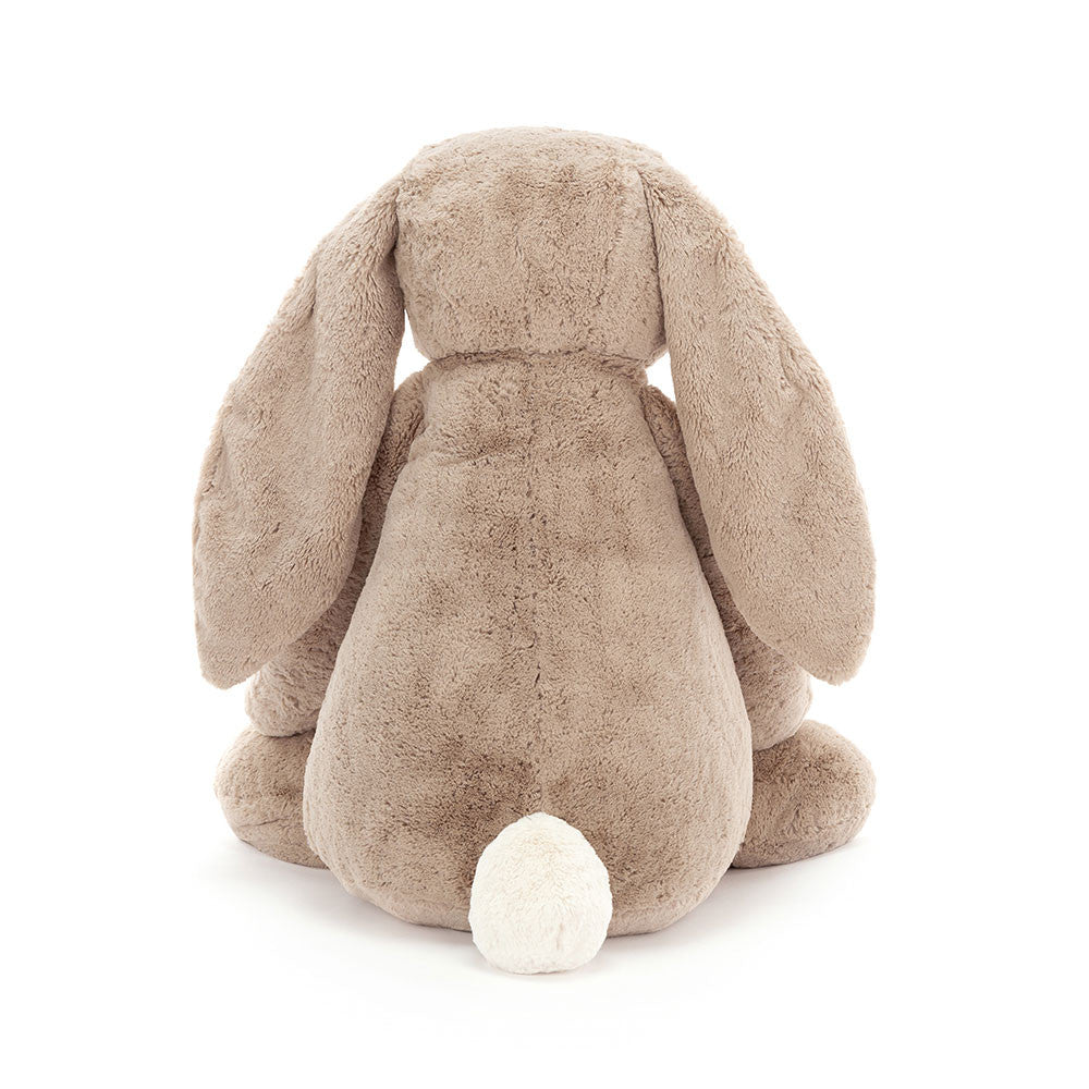 JELLYCAT GIANT BASHFUL BEIGE BUNNY BARRB1BBN