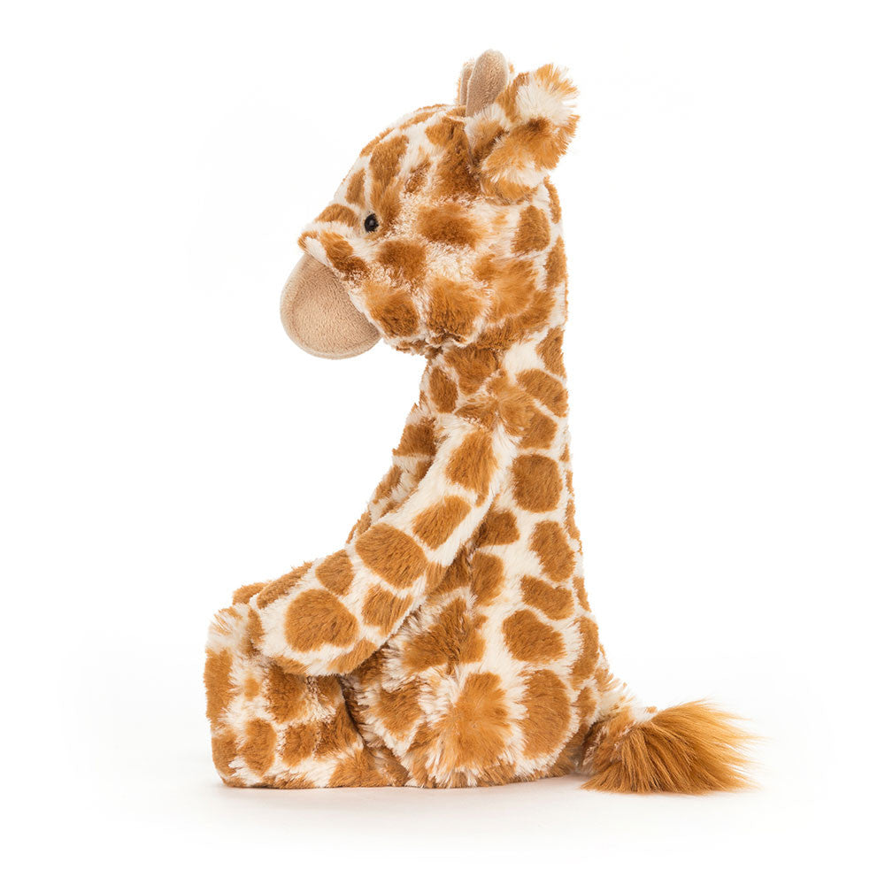 JELLYCAT MEDIUM BASHFUL GIRAFFE BAS3G