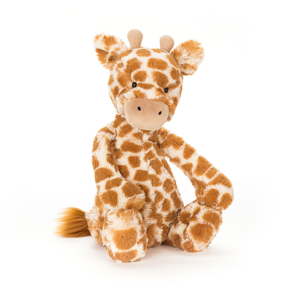 JELLYCAT MEDIUM BASHFUL GIRAFFE BAS3G