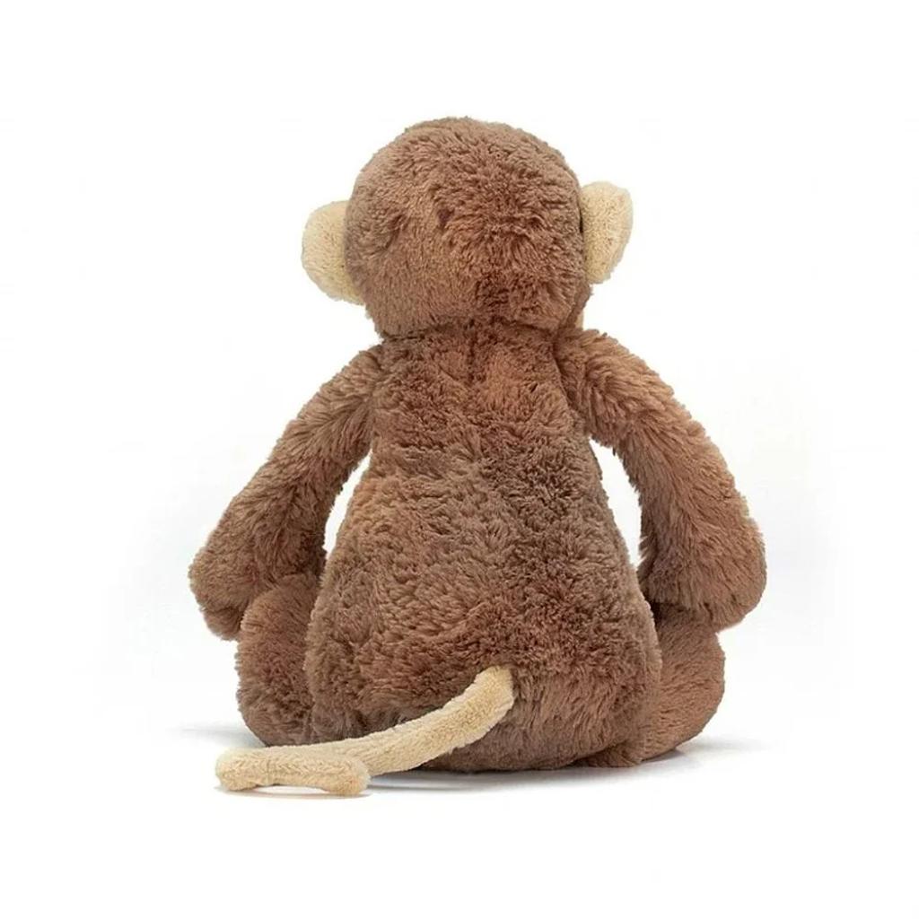 JELLYCAT MEDIUM BASHFUL MONKEY BAS3MK