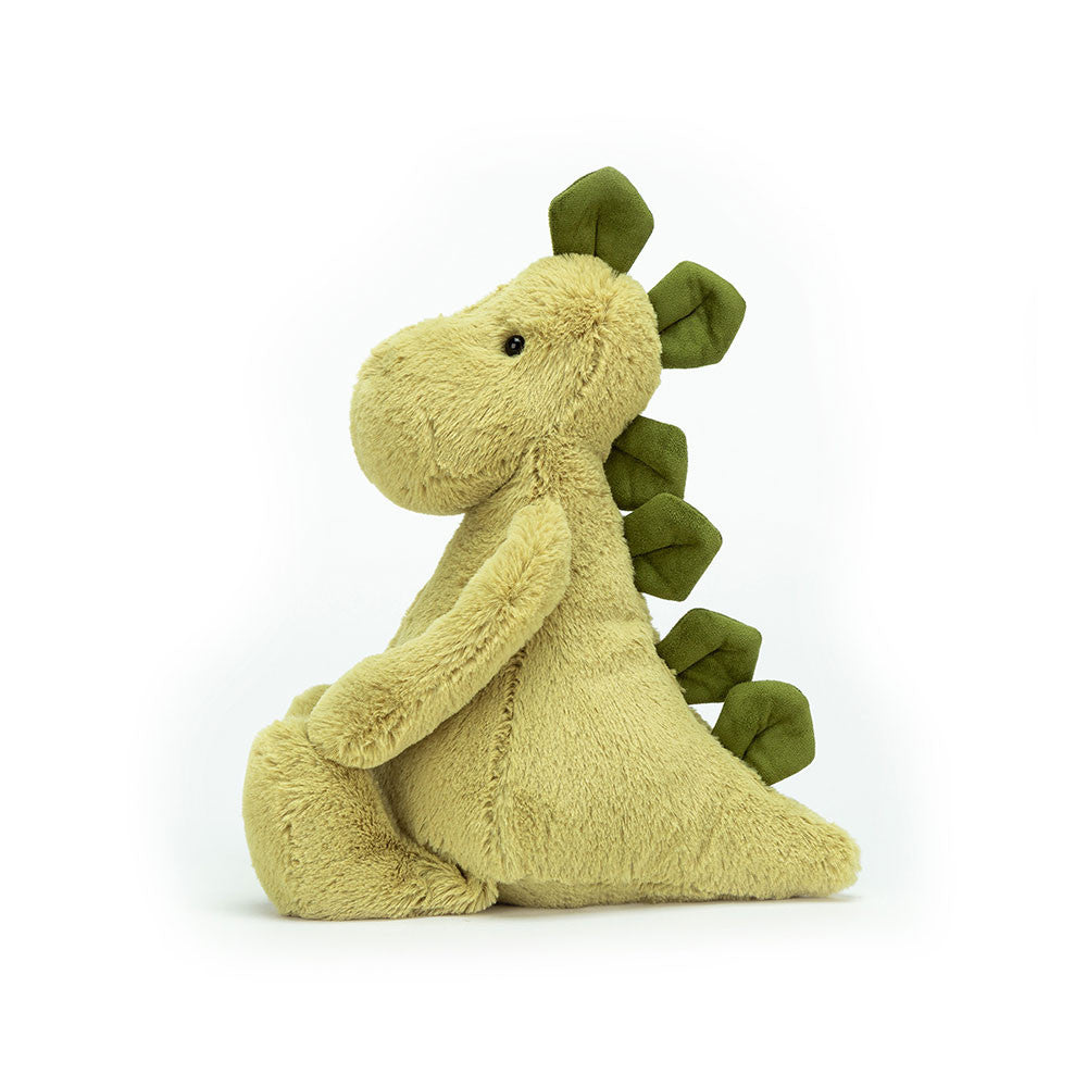 JELLYCAT SMALL BASHFUL DINO BASS6DNO