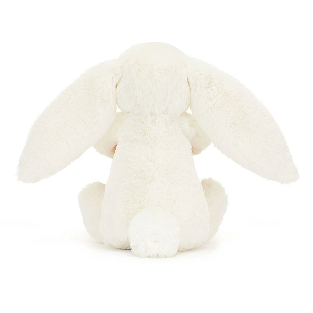 JELLYCAT BASHFUL BUNNY WITH PRESENT BB6PR