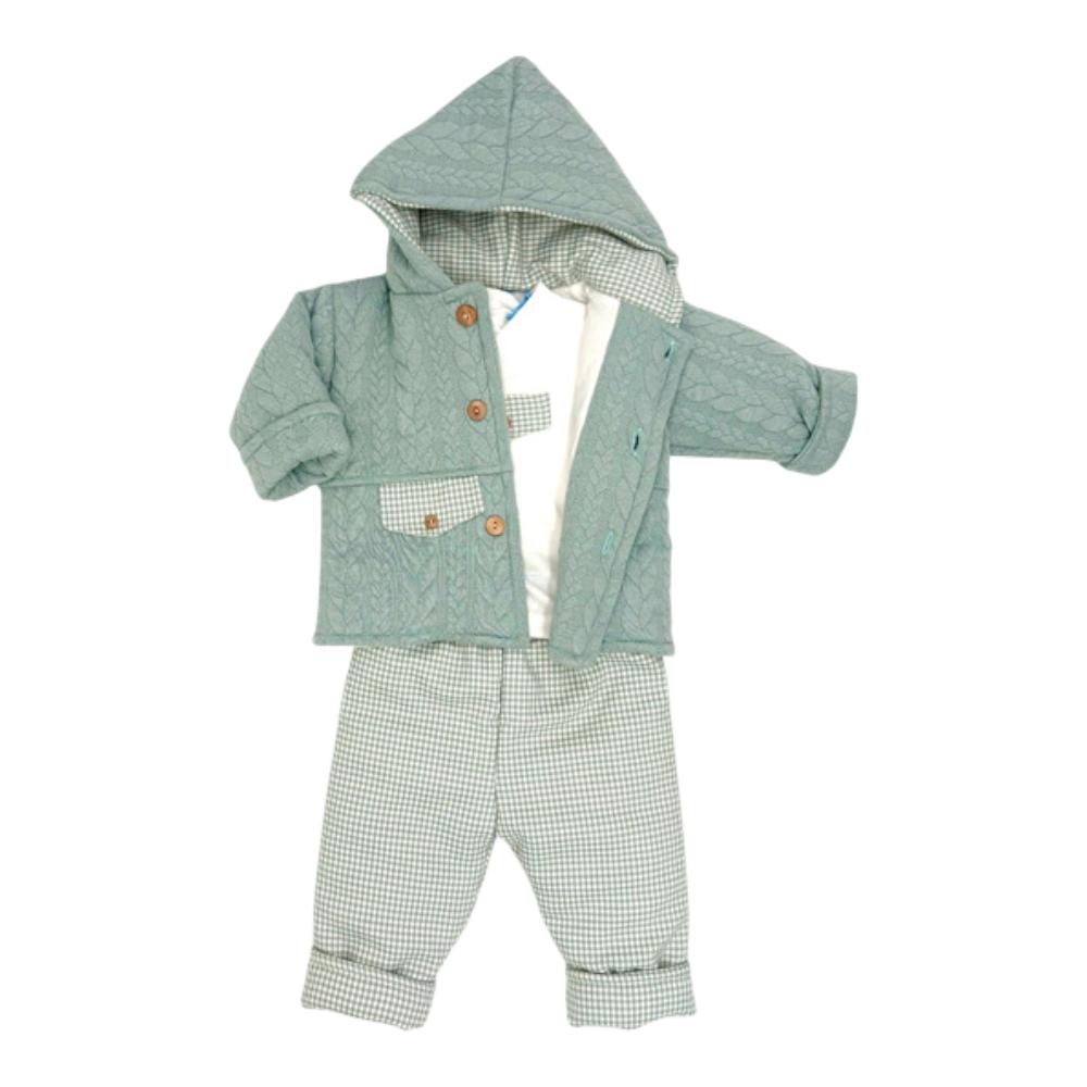 SARDON 3 PIECE SET BB-870