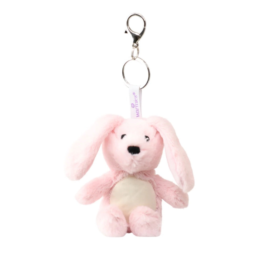 WARMIES BUNNY BAG CHARM
