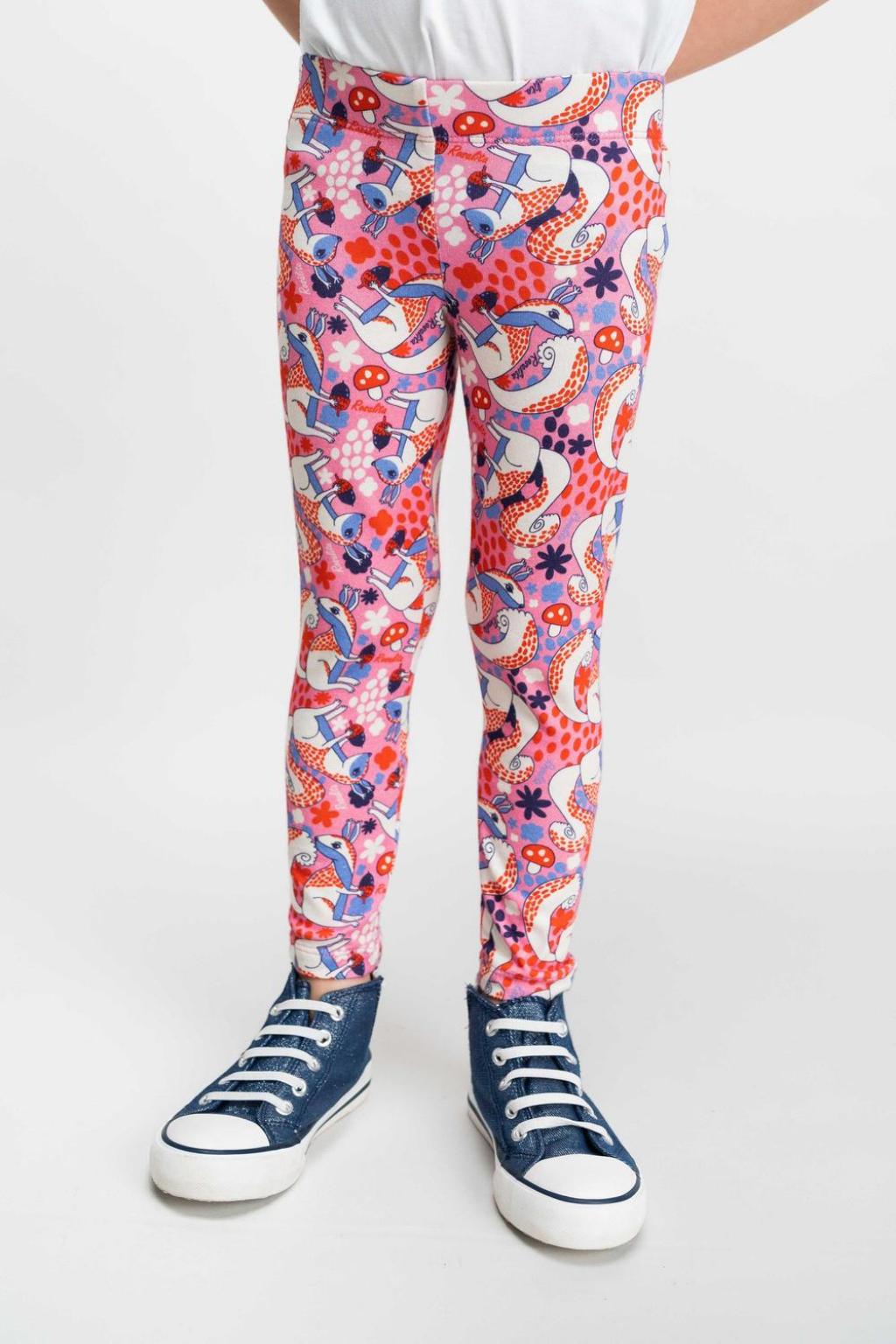 ROSALITA SENORITAS BEGREAT LEGGINGS