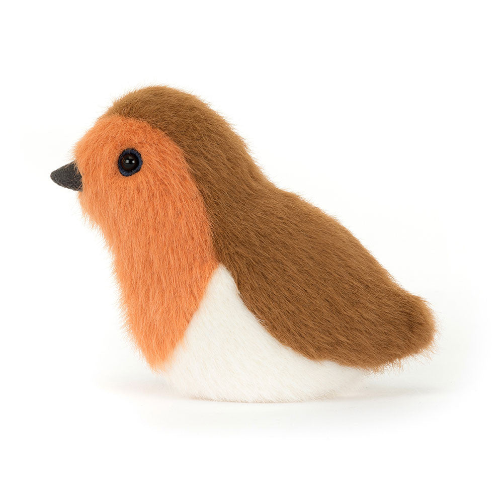 JELLYCAT BIRDLING ROBIN BIR6RB