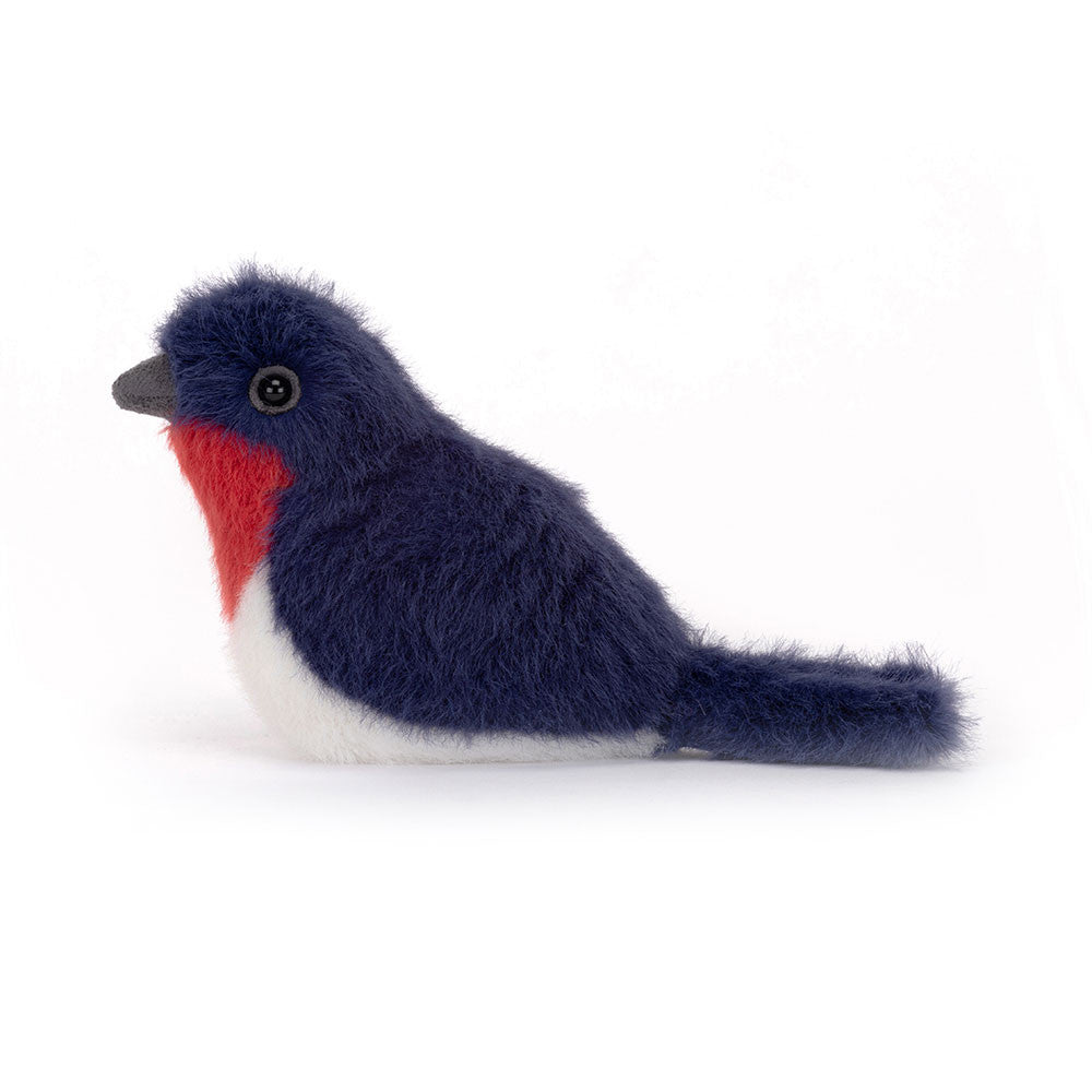 JELLYCAT BIRDLING SWALLOW BIR6S