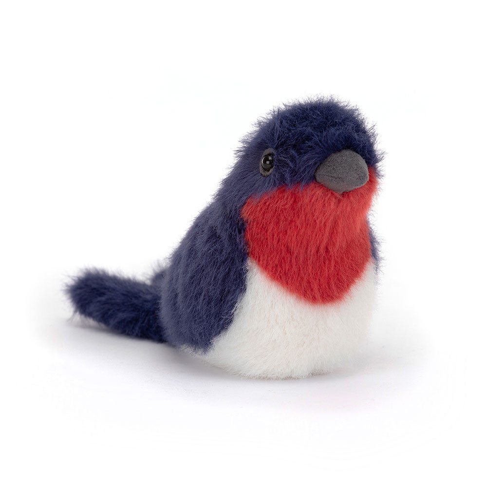 JELLYCAT BIRDLING SWALLOW BIR6S