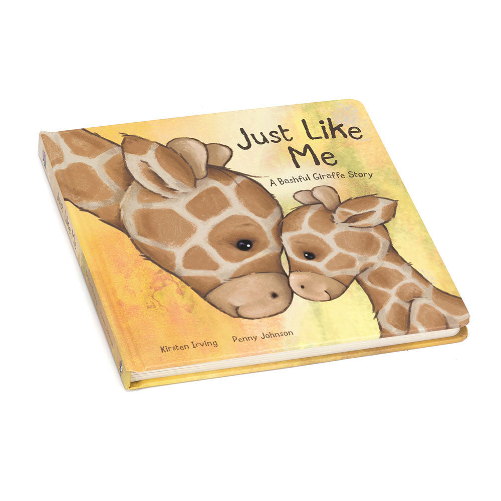 JELLYCAT JUST LIKE ME BOOK BK4JLM