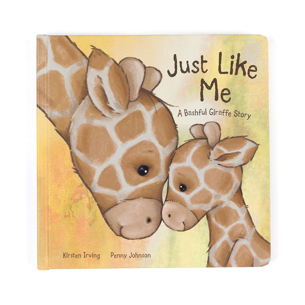 JELLYCAT JUST LIKE ME BOOK BK4JLM