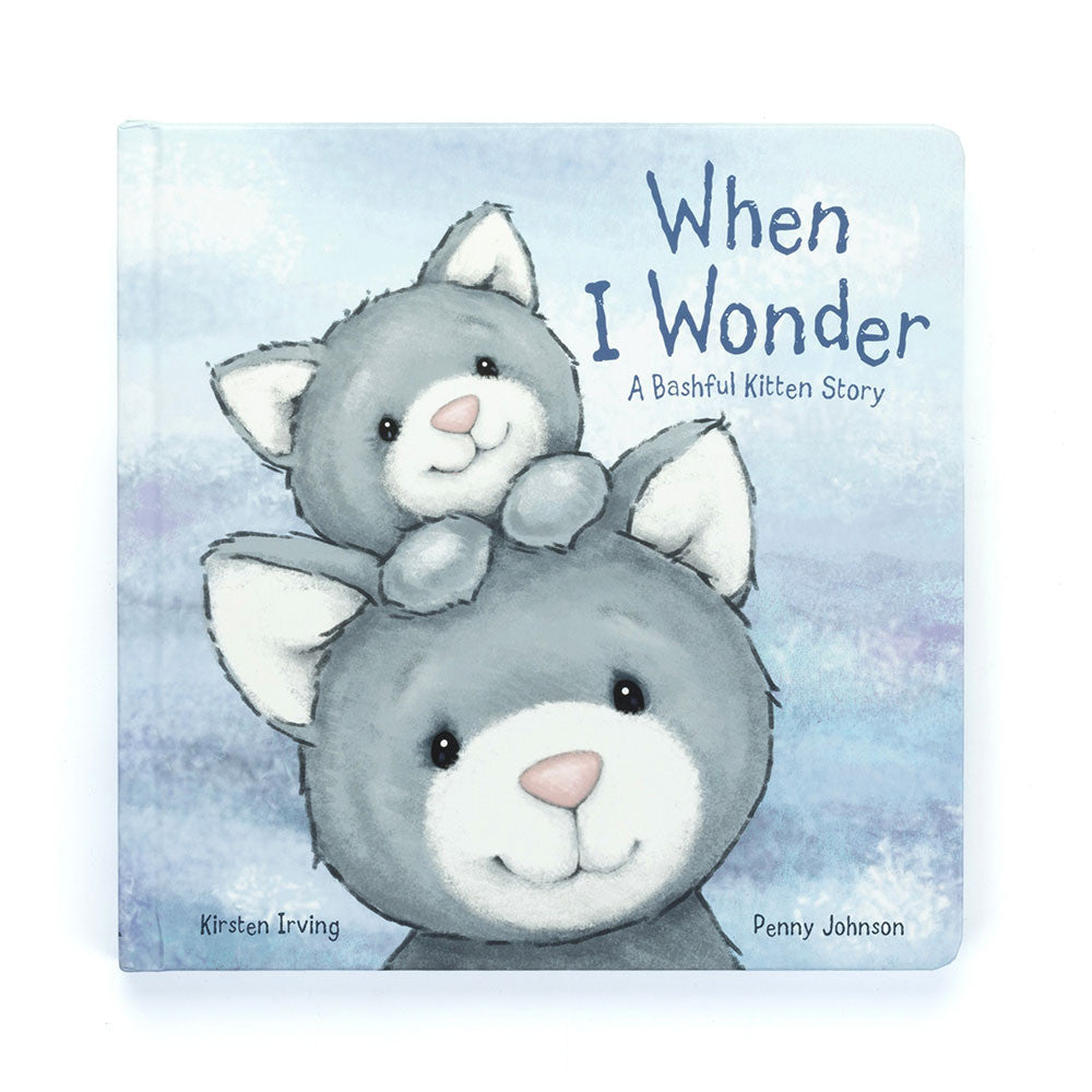 JELLYCAT WHEN I WONDER BOOK BK4WIW